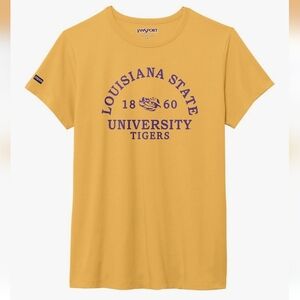 LSU Tiger Lousianna T Shirt